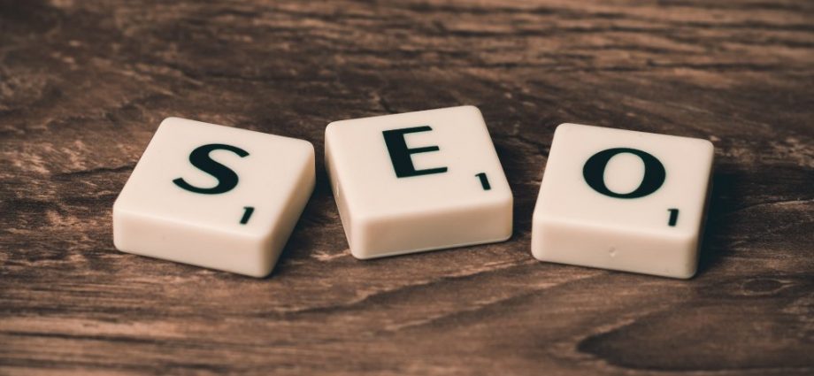 Aspects of your website where SEO is applied to position your brand