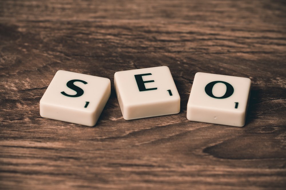 Aspects of your website where SEO is applied to position your brand